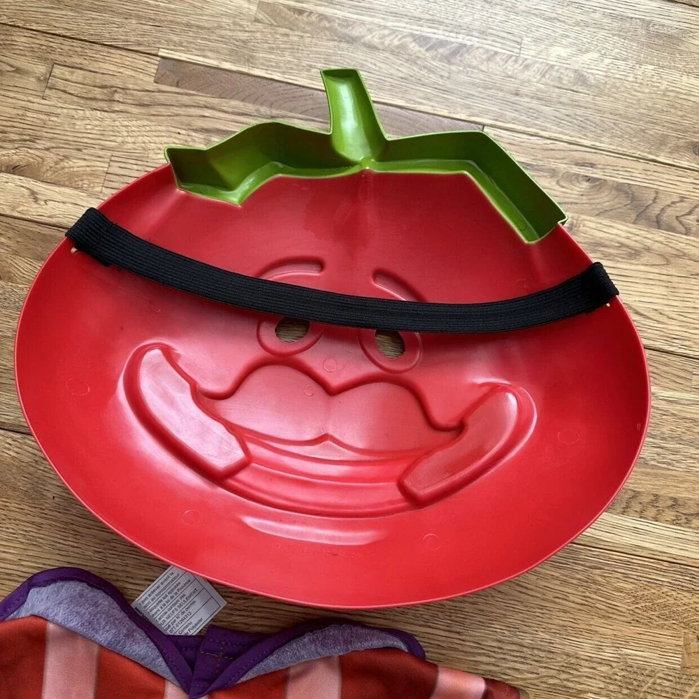 Fortnite Tomato Head Costume Size M 8-10‎